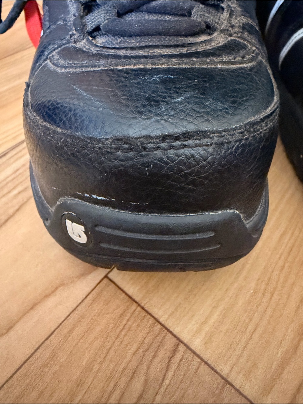 Burton Black Invader Snowboard Boots - Picture 9 of 11